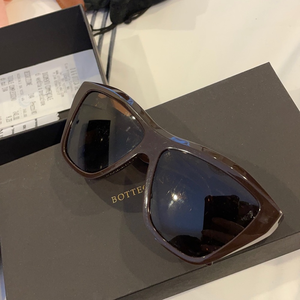 Bottega Veneta sunglasses